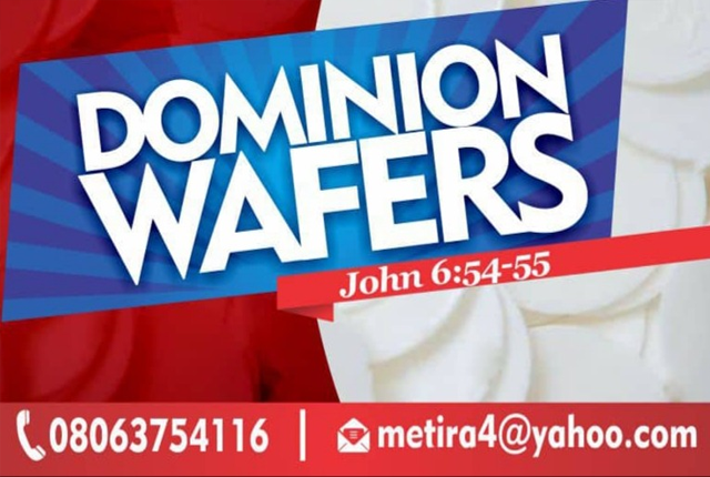 Dominion Wafers